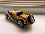 Bburago Alfa Romeo 2300 Spider 1932 Geel schaal 1:18, Ophalen, Zo goed als nieuw, Auto, Bburago