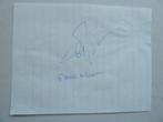 Handtekening. Arie.Haan. Ajax, Ophalen of Verzenden, Zo goed als nieuw, Ajax, Overige typen