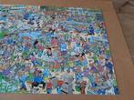 Jan van Haasteren de drogisterij, Hobby en Vrije tijd, Denksport en Puzzels, Ophalen, 500 t/m 1500 stukjes, Zo goed als nieuw