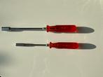 Nieuwe Dop schroevendraaiers 8 en 10 mm van PB, Doe-het-zelf en Verbouw, Gereedschap | Handgereedschap, Ophalen of Verzenden, Zo goed als nieuw