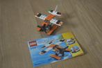 LEGO 31028 Watervliegtuig 3-in-1 Compleet, Ophalen of Verzenden, Zo goed als nieuw, Complete set, Lego