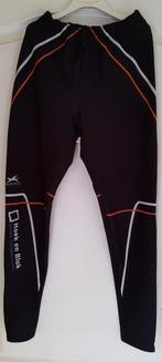 schaatsbroek newskin M zgan, met ritsen, Ophalen of Verzenden, Zo goed als nieuw, Overige typen, Overige merken