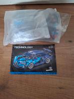 Bouwset Auto - Nieuw in zak, Ophalen of Verzenden, Nieuw, Overige merken