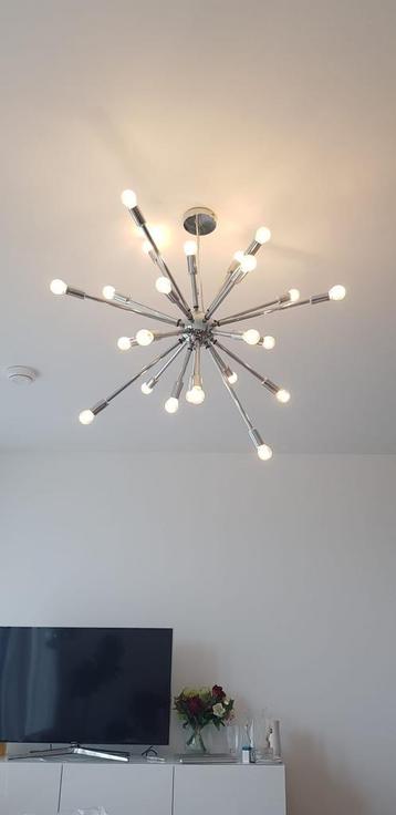 Designer ceiling lamp beschikbaar voor biedingen