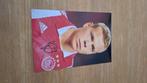 Foto 20x30cm met handtekening; Kolbein Sigthorsson # Ajax, Verzamelen, Verzenden, Nieuw, Ajax