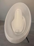 Babybadje met ligje, Kinderen en Baby's, Badjes en Verzorging, Zo goed als nieuw, Badje, Standaard, Ophalen