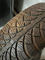 Winterbanden met Velgen - Set van 4 155/65R14, Auto-onderdelen, Banden en Velgen, Ophalen, 14 inch, Gebruikt, 155 mm