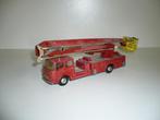 Corgi Toys Bedford SIMON SNORKEL Brandweer, Hobby en Vrije tijd, Ophalen of Verzenden, Gebruikt, Bus of Vrachtwagen, Corgi