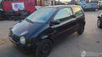 Renault Twingo 2003 1.2i D7F Zwart NV676 onderdelen