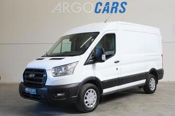 Ford Transit 350 2.0 TDCI LED L2/H2 AUTOMAAT TREKHAAK PDC 13 beschikbaar voor biedingen