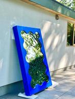 Gustaf Westman Curvy Mirror Large, Ophalen, Gebruikt, 100 tot 125 cm, 150 tot 200 cm