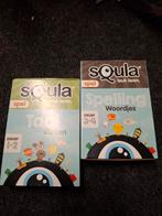Soula Taalspelletjes - Rijmen & Spelling, Ophalen, Zo goed als nieuw, Taal en Lezen