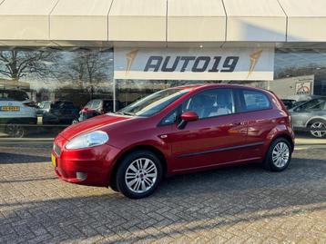 Fiat Grande Punto 1.4 Edizione Lusso beschikbaar voor biedingen