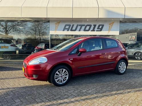 Fiat Grande Punto 1.4 Edizione Lusso, Auto's, Fiat, Bedrijf, Te koop, Grande Punto, ABS, Airbags, Airconditioning, Boordcomputer