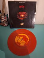 Pearl Jam - Daughter - Rode Vinyl Single 1993 special Editio, Ophalen of Verzenden, Zo goed als nieuw
