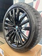 20” Originele BMW 7 serie velgen met Goodyear 5x112 G11 G12, 245 mm, Banden en Velgen, Nieuw, Ophalen of Verzenden