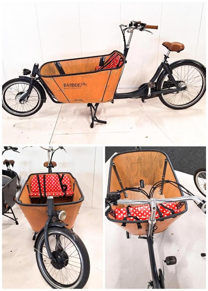 Aangeboden Babboe Bakfiets Onderhoud en Reparatie punt, Diensten en Vakmensen, Fietsenmakers en Bromfietsenmakers