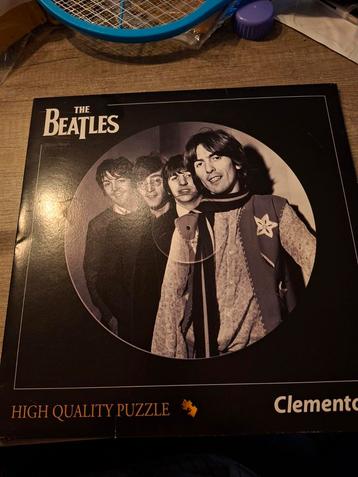The Beatles Puzzel - Clementoni - Nieuwstaat! beschikbaar voor biedingen