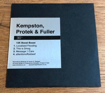 Kempston, Protek & Fuller – Fukd I.D. #8 - 12k Boost Boost beschikbaar voor biedingen