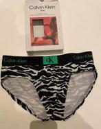Calvin Klein Microfiber Slip, Kleding | Heren, Ondergoed, Verzenden, Wit, Calvin Klein, Slip