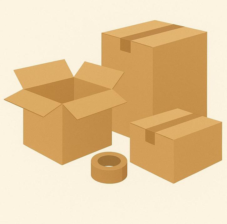 Thuiswerk gezocht – inpakken, Vacatures, Vacatures | Thuiswerk, Overige niveaus, Overige vormen