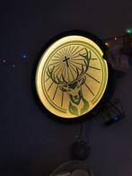 Jagermeister Lichtreclame, Huis en Inrichting, Ophalen of Verzenden, Zo goed als nieuw, Bar