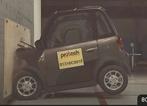 MOVE CITYCAR MET SCHADE GEZOCHT., Ophalen