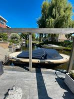 Oud huijzer 530 sloep, Watersport en Boten, Sloepen, Ophalen, Gebruikt, Tot 10 pk, 3 tot 6 meter