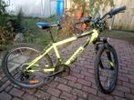 Mountainbike 24 inch, Ophalen, Gebruikt, Mountainbike, Derailleur of Ketting