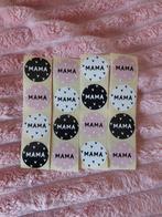 16 mama stickers, Ophalen of Verzenden, Nieuw, Meerdere stickers