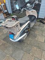 Retro scooter, Fietsen en Brommers, Snorfietsen en Snorscooters, Ophalen, Gebruikt, Benzine, Overige merken