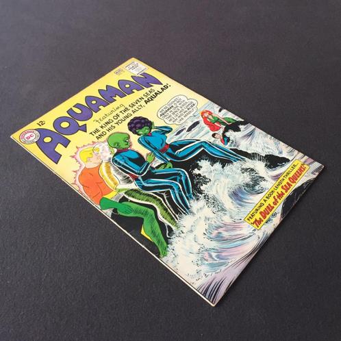Aquaman Vol.1 #16 (1964) VF- (7.5), Boeken, Strips | Comics, Gelezen, Eén comic, Amerika, Ophalen of Verzenden