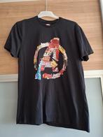 Avengers Marvel shirt maat M, Maat 48/50 (M), Zwart, Ophalen of Verzenden, Zo goed als nieuw