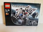 LEGO Technic 8262 Quad Bike, Ophalen of Verzenden, Gebruikt, Complete set, Lego