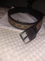 Gucci Riem - Oranje/Bruin, Kleding | Heren, Riemen en Ceinturen, Bruin, Echt leder, Ophalen of Verzenden, Gucci