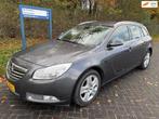 Opel Insignia Sports Tourer 1.4 Turbo EcoFLEX Business Editi, Auto's, Opel, Euro 5, Gebruikt, Origineel Nederlands, Handgeschakeld