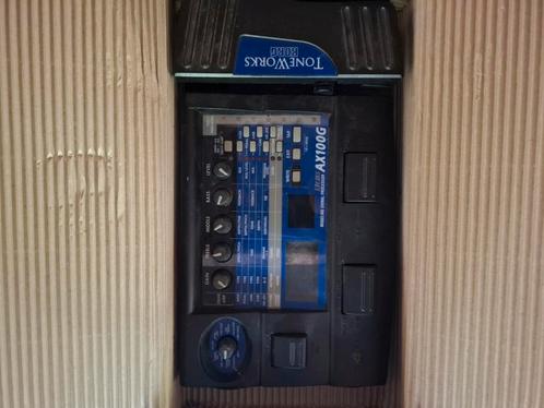 Korg toneworks, Muziek en Instrumenten, Effecten, Zo goed als nieuw, Ophalen of Verzenden