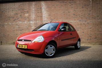 Ford Ka 1.3 Cool & Sound | Nap | Airco | Apk 8-2026 beschikbaar voor biedingen