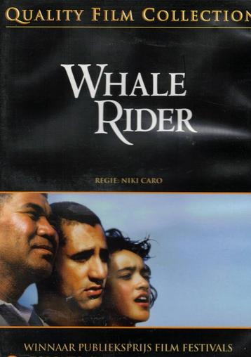 Whale Rider - -Nikki Caro ( Quality Film Collection ) beschikbaar voor biedingen