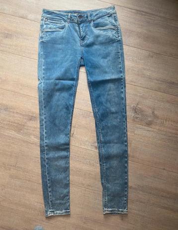 Nieuw ST SuperTrash 30 34 skinny jeans Pacey beschikbaar voor biedingen