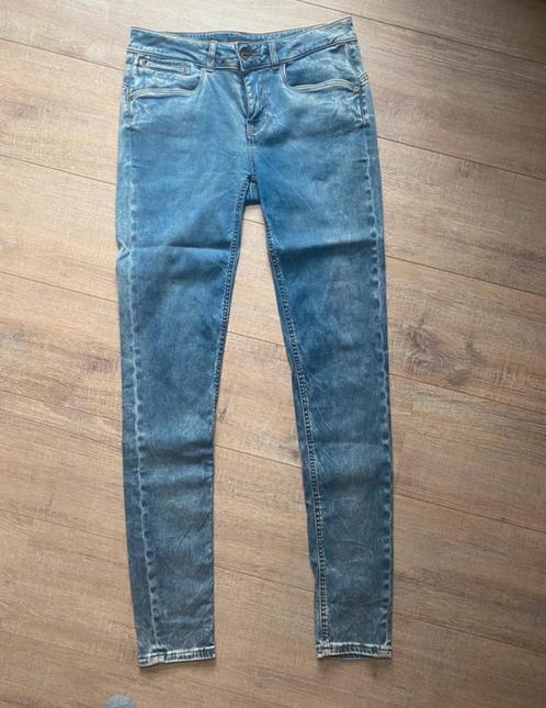 Nieuw ST SuperTrash 30 34 skinny jeans Pacey, Kleding | Dames, Spijkerbroeken en Jeans, Nieuw, W30 - W32 (confectie 38/40), Blauw