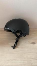 MTB/BMX Fietshelm kind 500 zwart nieuw, Fietsen en Brommers, Fietsaccessoires | Fietshelmen, Ophalen, Nieuw