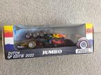 Max Verstappen - Jumbo 2021 Formule 1 schaalmodel, Ophalen of Verzenden, Zo goed als nieuw, Overige typen, Overige merken