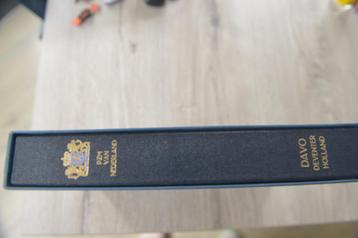 PZM VAN NEDERLAND - DAVO DEVENTER HOLLAND  voor 40 mapjes  beschikbaar voor biedingen