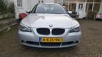 BMW 5-serie Touring 525d Executive in Excellent mooie 100 %, Auto's, 2497 cc, Diesel, Grijs, 177 pk