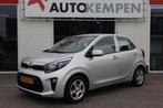 Kia Picanto 1.0 CVVT EconomyPlusLine AIRCO|BLUETOOTH|MOOIE A, Auto's, Voorwielaandrijving, Stof, Gebruikt, Euro 6