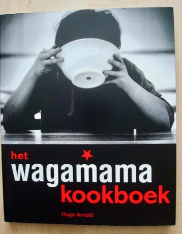Hugo Arnold - Het Wagamama kookboek beschikbaar voor biedingen
