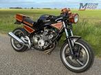 YAMAHA XJ 600 S DIVERSION cafe racer ( caferacer project ), 598 cc, 4 cilinders, Motorrijbewijs A, Bedrijf