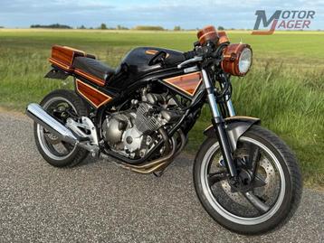 YAMAHA XJ 600 S DIVERSION cafe racer ( caferacer project ) beschikbaar voor biedingen