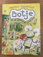 Botje en de zeven schroefjes, Ophalen of Verzenden, Zo goed als nieuw, Janneke Schotveld